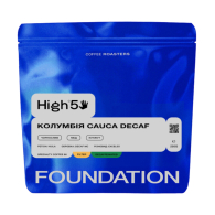 Кофе Колумбия Cauca Decaf Фильтр FOUNDATION 