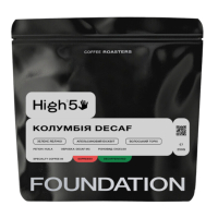 Кофе Колумбия Decaf Эспрессо FOUNDATION 