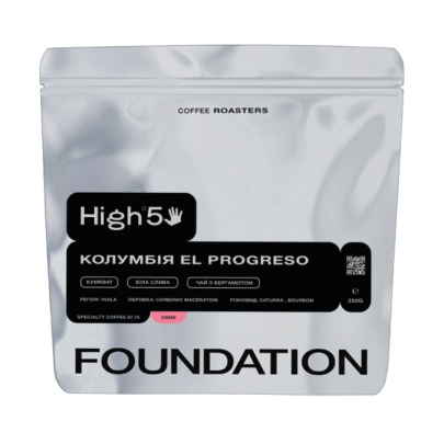 Кофе Колумбия El Progreso Омни FOUNDATION 
