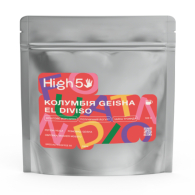 Кава Колумбія Geisha El Diviso Омні FOUNDATION 