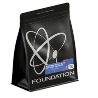 Кофе Коста-Рика SHB EP San Rafael Эспрессо FOUNDATION 