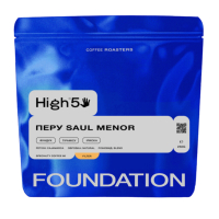 Кава Перу Saul Menor Фільтр FOUNDATION 