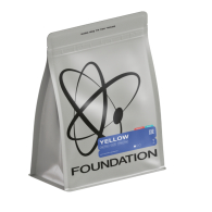 Смесь сортов арабики Yellow Эспрессо FOUNDATION 