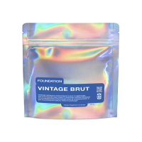 Какао-порошок Cacao Vintage Brut FOUNDATION 250 г 