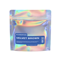 Какао-порошок Wow Cacao Velvet Brown FOUNDATION 250 г
