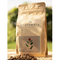 Кава Арабіка GUATEMALA Чистий смак