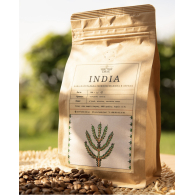 Кофе Арабика INDIA Чистий смак