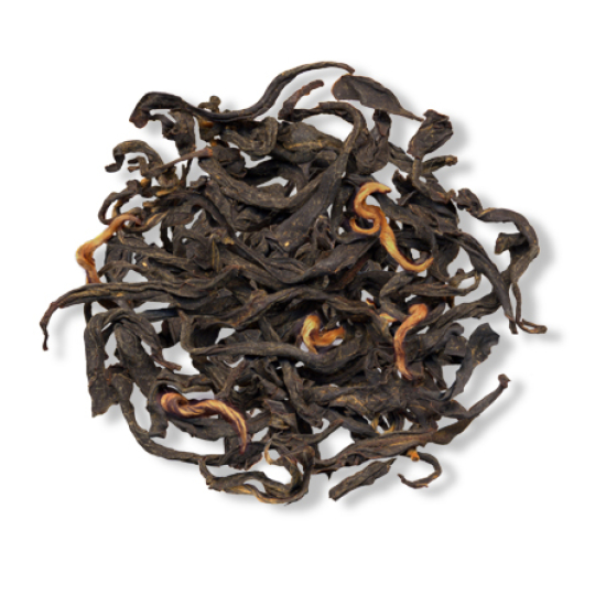 Китайський червоний чай Золота Мавпа Golden Monkey MAROYA TEA 