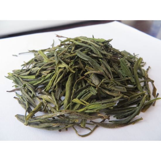 Китайський жовтий чай Хо Шань Хуанг Я Huo Shan Huang Ya MAROYA TEA 