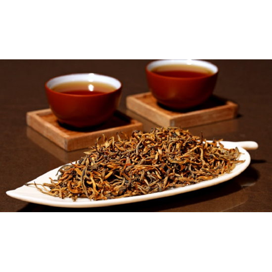 Китайский красный чай Дянь Хун Dian Hond MAROYA TEA 