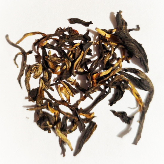 Китайський червоний чай Чорний Маофен Black Maofen MAROYA TEA 