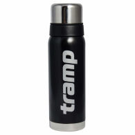 Термос Tramp black EXPEDITION LINE черный