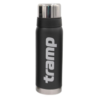 Термос Tramp grey EXPEDITION LINE серый