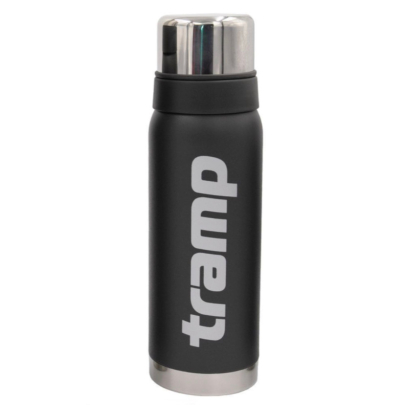 Термос Tramp grey EXPEDITION LINE серый