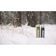 Термос Tramp grey EXPEDITION LINE серый