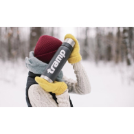 Термос Tramp grey EXPEDITION LINE серый