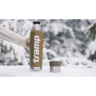Термос Tramp olive EXPEDITION LINE оливковый