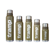 Термос Tramp olive EXPEDITION LINE оливковый