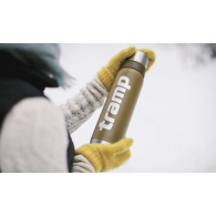 Термос Tramp olive EXPEDITION LINE оливковый