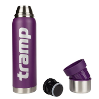Термос Tramp purple EXPEDITION LINE фиолетовый