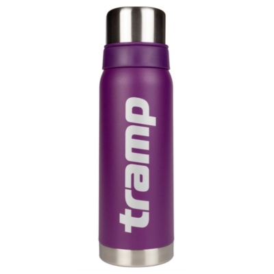 Термос Tramp purple EXPEDITION LINE фіолетовий