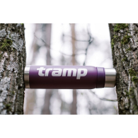 Термос Tramp purple EXPEDITION LINE фиолетовый