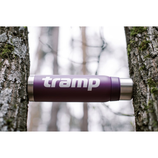 Термос Tramp purple EXPEDITION LINE фиолетовый