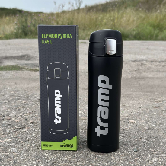 Термос термокружка Snap Tramp 0,45 л