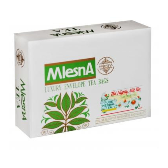 Травяной ромашковый чай Mlesna Camomile Tea 