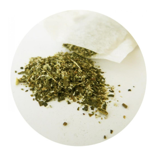 Уникальный травяной сбор Mlesna Herb Tea Уникальный травяной сбор Mlesna Herb Tea