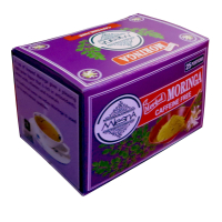 Травяной чай из листьев моринги Mlesna Moringa Herbal Tea 