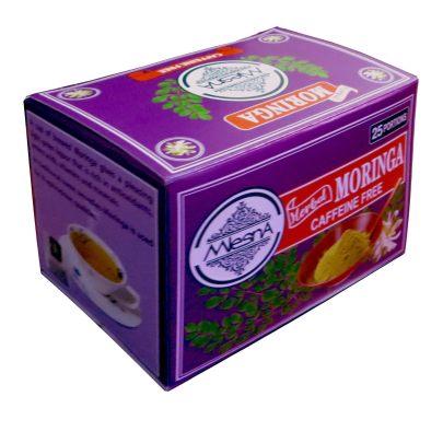 Трав'яний чай з листя моринги Mlesna Moringa Herbal Tea 