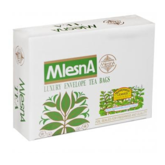 Трав'яний м'ятний чай Mlesna Peppermint Herbal Tea Трав'яний м'ятний чай Mlesna Peppermint Herbal Tea