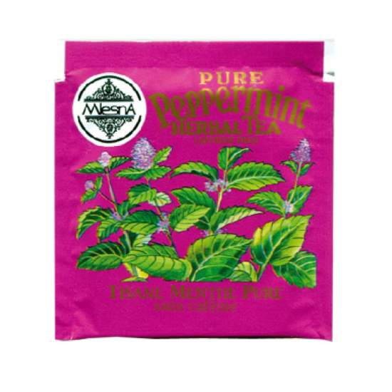 Трав'яний м'ятний чай Mlesna Peppermint Herbal Tea Трав'яний м'ятний чай Mlesna Peppermint Herbal Tea
