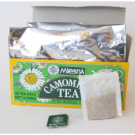 Травяной ромашковый чай Mlesna Camomile Tea 