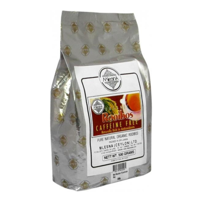 Травяной успокаивающий чай Ройбуш Mlesna Rooibos Tea  