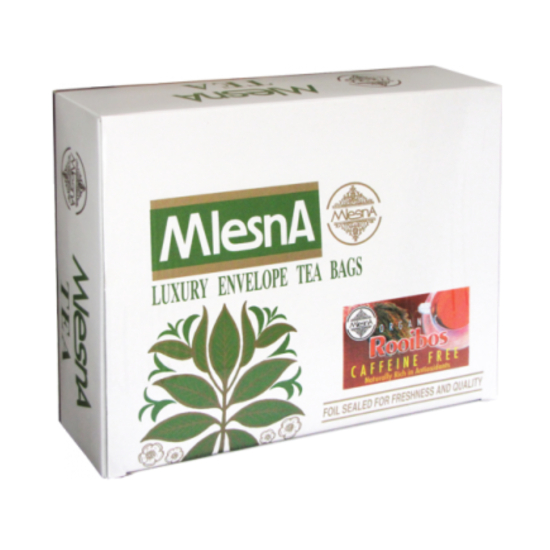 Трав'яний заспокійливий чай Ройбуш Mlesna Rooibos Tea 