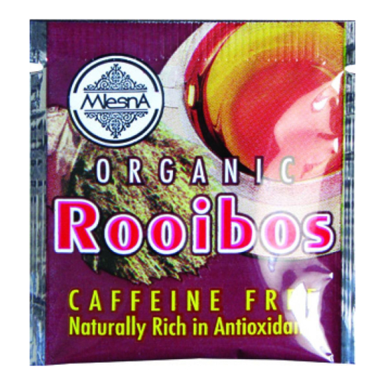 Трав'яний заспокійливий чай Ройбуш Mlesna Rooibos Tea 