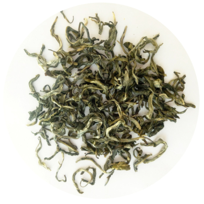 Китайский зеленый чай Белый император Maroya Flavored Green Tea