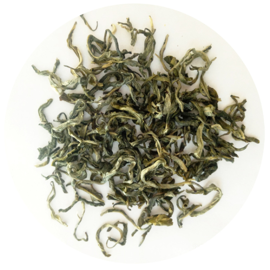 Китайський зелений чай Білий імператор Maroya Flavored Green Tea