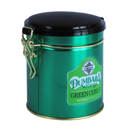 Китайский зеленый чай Думбара Mlesna Dumbara Green Tea 100гр