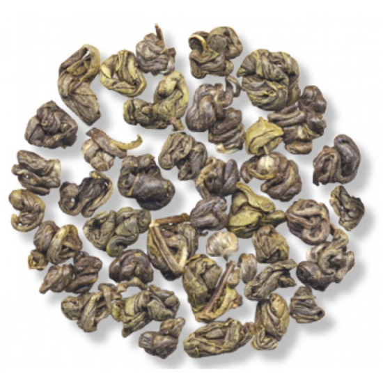 Китайский зеленый чай Думбара Mlesna Dumbara Green Tea 100гр