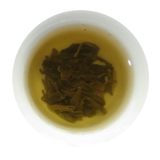 Китайский зеленый чай Думбара Mlesna Dumbara Green Tea 100гр