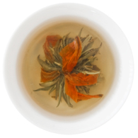 Китайский зеленый чай Лили Личи Maroya Lily Lichee