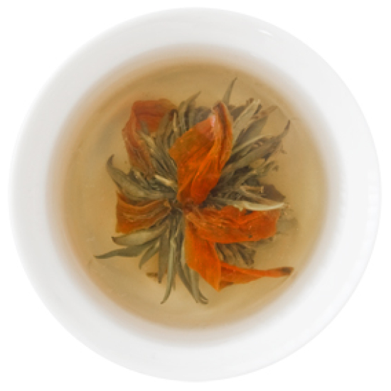 Китайский зеленый чай Лили Личи Maroya Lily Lichee
