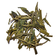 Китайський зелений чай Лунцзін Maroya Longjing