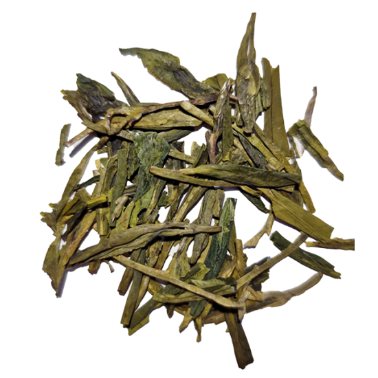 Китайський зелений чай Лунцзін Maroya Longjing