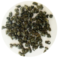 Китайский зеленый чай Нефритовая жемчужина Maroya Jade Pearl
