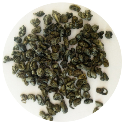 Китайский зеленый чай Нефритовая жемчужина Maroya Jade Pearl