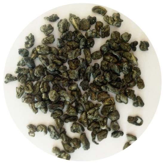 Китайский зеленый чай Нефритовая жемчужина Maroya Jade Pearl
